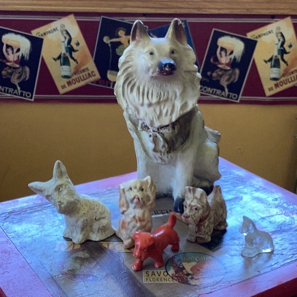 🐢  Vintage REPTILE GARDENS SOUTH DAKOTA Plate Miniature PLATE 4 1/2" - Picture 11 of 16